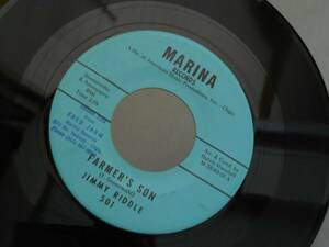 MARINA 501 GARAGE ファンク SOUL JIMMY RIDDLE FARMERS SON ITS WHAT HAPPENIN BABY 海外 即決