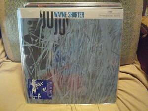 Wayne Shorter Juju Music Matters MMBST-84182 2LP バイナル 45 RPM NM 海外 即決