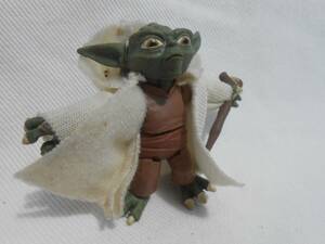 Mini Yoda Star Wars Figure Clone Wars 2012 G10 海外 即決