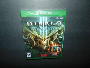 Diablo 3 III Eternal Collection - Xbox One - Brand New 海外 即決