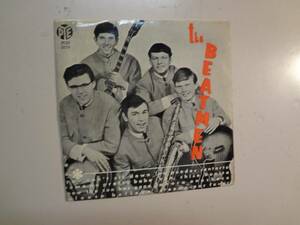 BEATMEN: You Can’t Sit Down +3-Spain 7" 1965 PYE Records LTD. PYEP- 2076 EP PCV 海外 即決