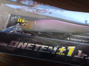 Megabass ITO Vision Oneten 110 +1 Jr., Hakusei Wakasagi,Limited 海外 即決