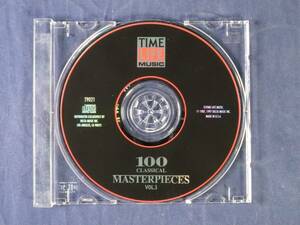 100 Classical Masterpieces Vol 5 CD Disc Only No Tracking 海外 即決