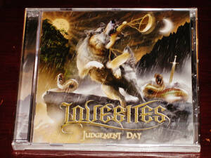 Lovebites: Judgement Day CD 2023 Victor / JPure Records EU JPU 093 Original NEW 海外 即決