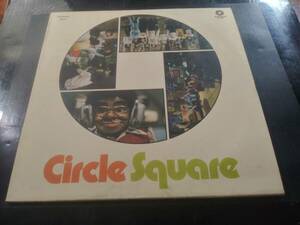 Circle Square Volume Two VG+ オリジナル 1970's Canada Import Children's LP Record 海外 即決