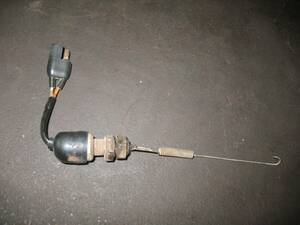 1973 RV125 REAR BRAKE STOP SWITCH SUZUKI RV 125 TRACKER 1973-1977 TC100 73-77 海外 即決