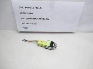 2010-2015 Toyota Prius Impact Sensor 89831-75010 OEM 海外 即決