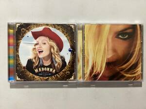 Madonna Dont Tell Me Greatest Hits Volume 2 2 CD Lot GHV2 Warner Bros 2001 海外 即決