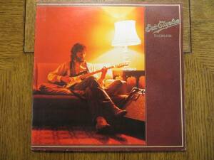 Eric Clapton Backless - 1978 - RSO RS-1-3039 バイナル LP VG+/VG+!!! 海外 即決
