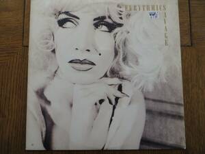 Eurythmics Savage - 1987インチ - RCA Victor 67インチ94-1-R バイナル LP VG+/VG+ 海外 即決