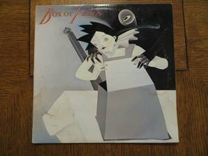 Box Of Frogs Box Of Frogs - 1984 - Epic BFE 39327インチ バイナル LP VG+/VG+!!! 海外 即決