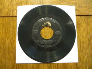 Sons Of The Pioneers - Blue Eyes Crying In The レイン 1958 バイナル 7" 4-Song EP 海外 即決