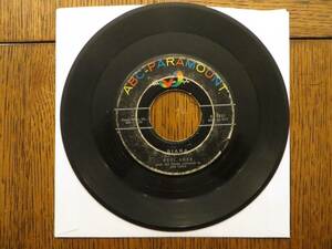 Paul Anka Diana / Don't Gamble With Love / - 1957インチ - ABC-Paramount 45-9831 7インチ" 海外 即決