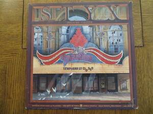 Styx Paradise Theatre - 1981 - A&M Records SP-3719 バイナル LP VG/VG 海外 即決