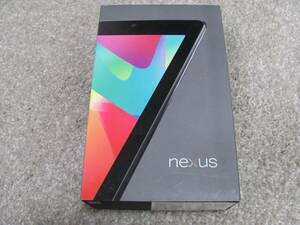 Asus NEXUS7C Google Nexus 7 4G LTE Tablet 7" 32GB 1 GB RAM Android 4.1 Bluetooth 海外 即決