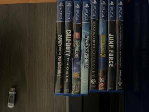 8 very good quality games for PlayStation 4 海外 即決