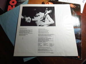 Patti Smith Group Easter 1978 バイナル LP Record Album: AB 4171 海外 即決