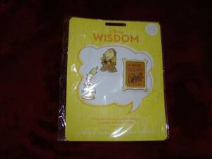 Disney Wisdom Lumiere & Cogsworth Pin Set - Limited Release, June 海外 即決