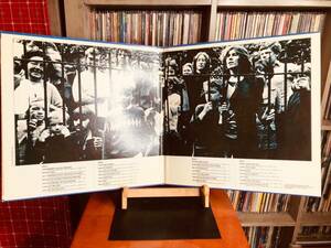 Tested: The Beatles 1967-1970 - 1973 Apple Records Blue Label Hits 2xLP 海外 即決