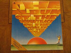 The Album...Soundtrack...Trailer...Film...Monty Python & The Holy Grail LP VG+!! 海外 即決