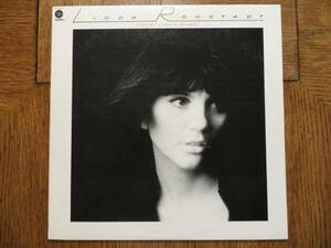 Linda Ronstadt Heart Like A Wheel - 1974 - Capitol ST-11358 バイナル LP VG+/VG+!! 海外 即決