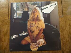 Kim Carnes Mistaken Identity - 1975 - EMI / America SO-17052 バイナル LP VG+/VG+ 海外 即決