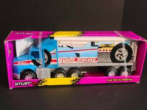 NEW IN BOX Vintage 1993 Nylint Tractor Trailer Toy Racing For Kids No. 135 海外 即決