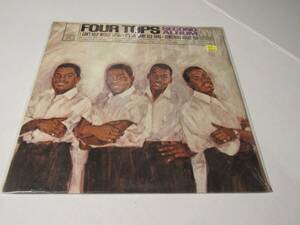 The Four Tops LP Second Album Motown 1965 Still Sealed 海外 即決