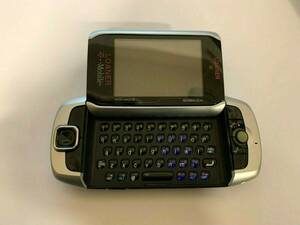 Vintage Classic T-Mobile Sidekick 3 PV200 Silver 海外 即決