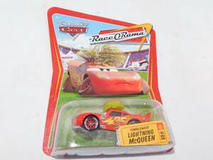 Disney Pixar Cars Race O Rama #88 Diecast Tumbleweed Lightning McQueen Mattel 海外 即決