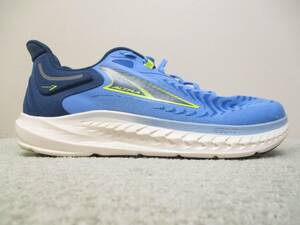 アルトラ Torin 7 メンズ 10 Shoes Road ランニング Distance Trainer Zero Drop Blue 海外 即決