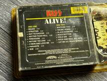 KISS CD ALIVE Long 6