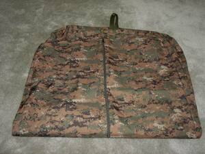 USMC Marine Luggage Carrier MARPAT 海外 即決