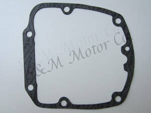 TRIUMPH 650 750 T120 T140 GEARBOX TRANSMISSION INNER COVER GASKET 71-3096 海外 即決