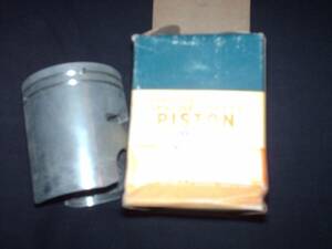 KAWASAKI NOS OEM PISTON A1 A-1 13029-016 海外 即決