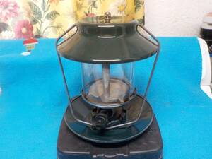 VTG Coleman 5150 700 One Mantle Propane Lantern with Carry Case 海外 即決