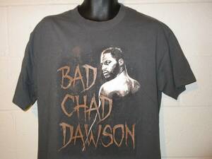 Vintage Bad Chad Dawson Boxing T-Shirt Large 海外 即決