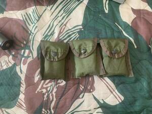 2nd Pattern LC-1 / ALICE first aid pouch with period dressing 海外 即決