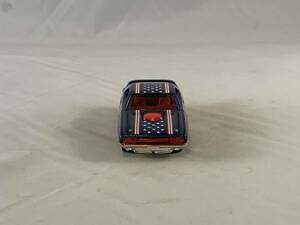 2022 Hot Wheels Stars and Stripes 1971 Dodge Challenger Blue MC5s LOOSE 海外 即決