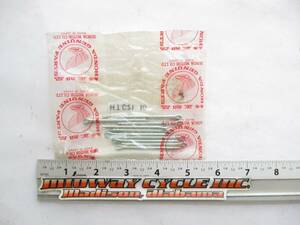 HONDA CB125 CA160 CA175 ATC90 OEM 3.0X45 SPLIT PIN 94201-30450 PACK OF 10 jh 海外 即決