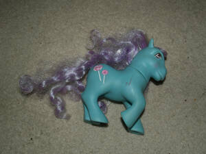 Vintage My Little Pony G1 MINT DREAMS Candy Cane Lollipop Ships Fast! 海外 即決