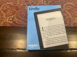 Kindle 8th gen 4GB black with ads 海外 即決