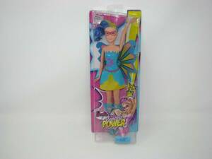 2014 Barbie in Princess Power Costar Abby Butterfly Doll NIB 海外 即決