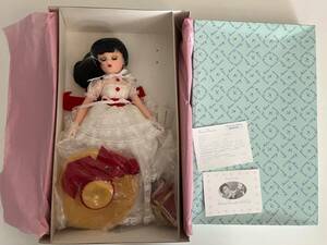 Madame Alexander Nostalgia Coca Cola 17490 Rare NWT NEW IN BOX 海外 即決