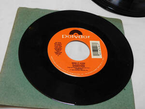 ANIMOTION ROOM TO MOVE / BEND IT OVER 45 RPM RECORD 024 海外 即決