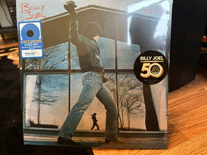 Billy Joel - Glass Houses - LP Walmart Exclusive Blue バイナル NEW Sealed 海外 即決