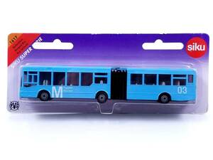 Siku Gelenkbus MAN Hinged Bus / #1617 / Rare Flughafen Munchen / Scale HO-1:87 海外 即決