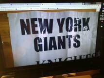 &quot;New York Giants v 3