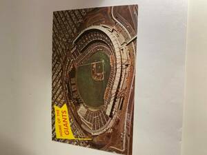 1960 CANDLESTICK PARK "Home of the Giants" SAN FRANCISCO, CA. by Aero Portraits 海外 即決