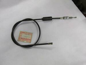 Kawasaki NOS NEW 54011-005 Clutch Cable D1 J1 J1T J1TL J1TRL 海外 即決